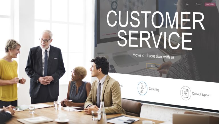 customer service in your business