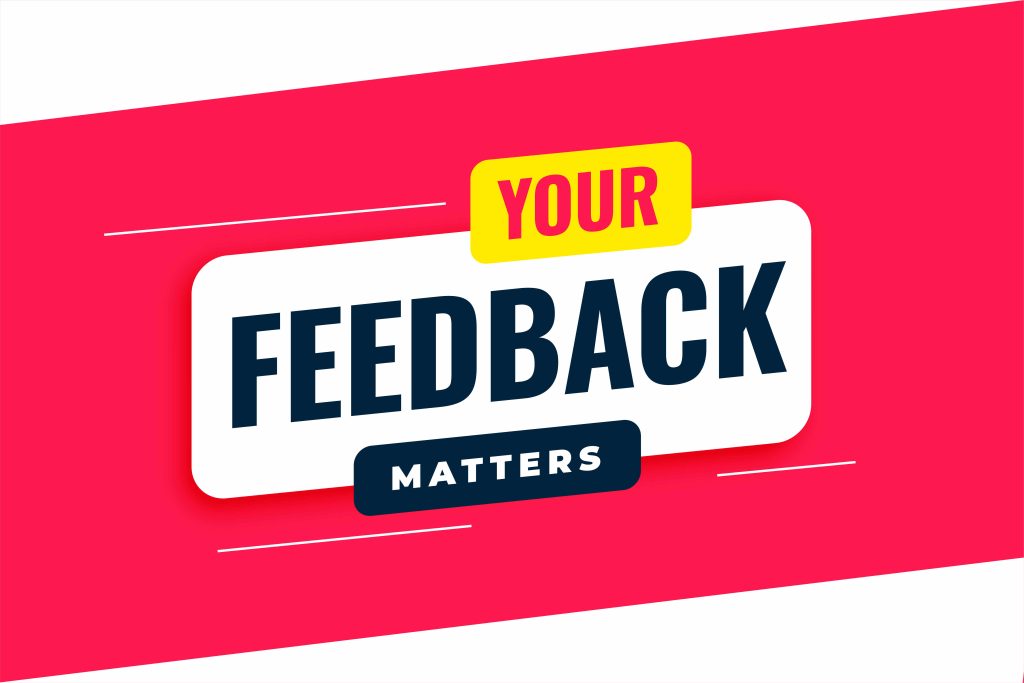 Conducting regular performance reviews for feedback