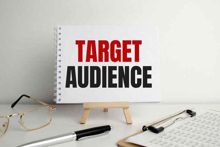 Identify your target audience