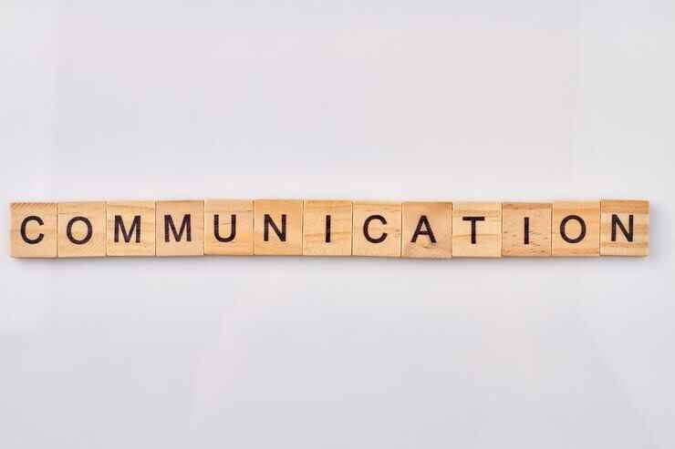 Improve communication