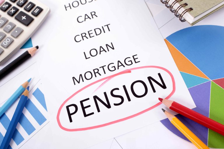 Take advantage of pension contributions