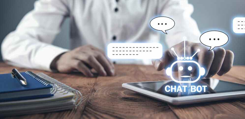 automate business processes and use chatbots