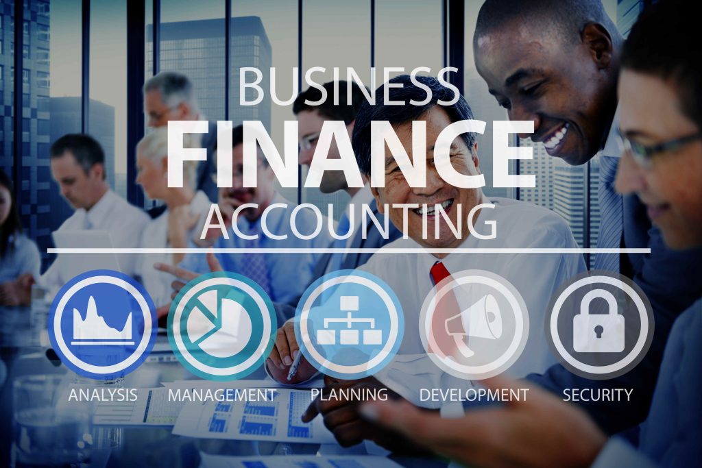 business finances