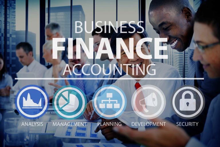 business finances