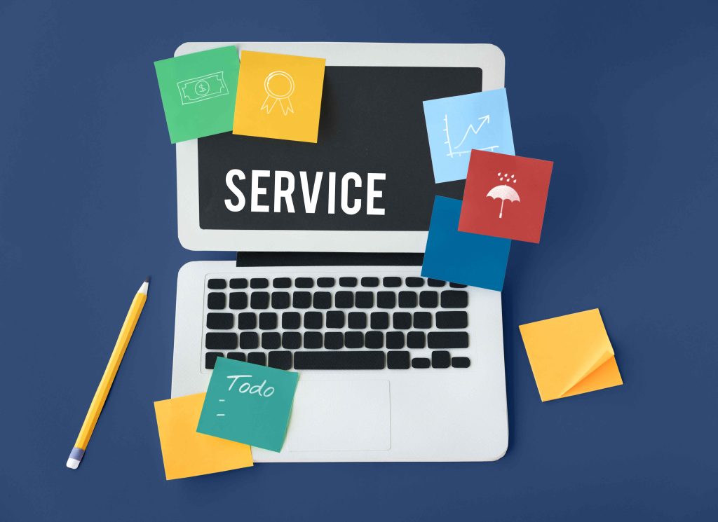 core services or products