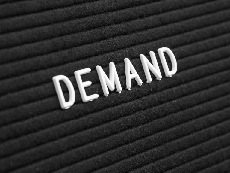 what is the demand