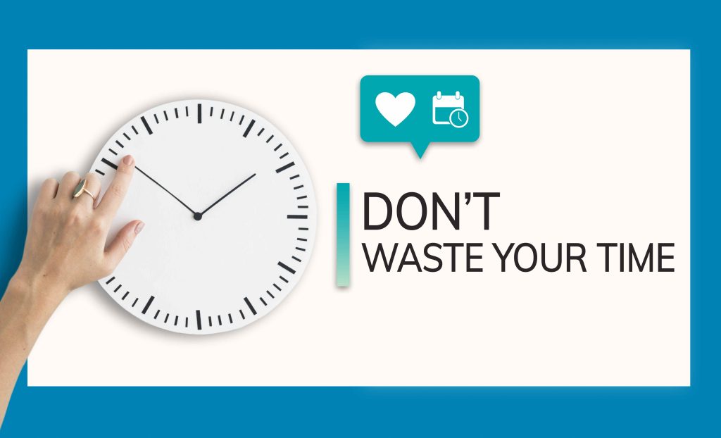 eliminate time-wasters in your business