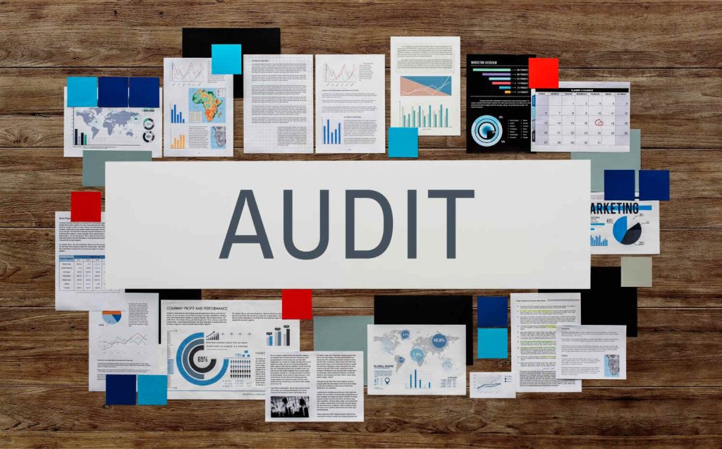 Conduct a Content Audit