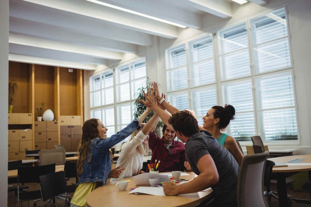 Enhancing Staff Morale with Positive Workplace Culture