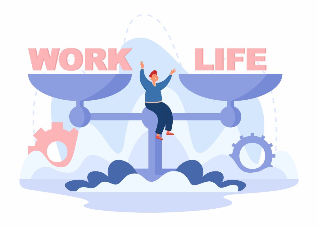 Importance of work-life balance in business