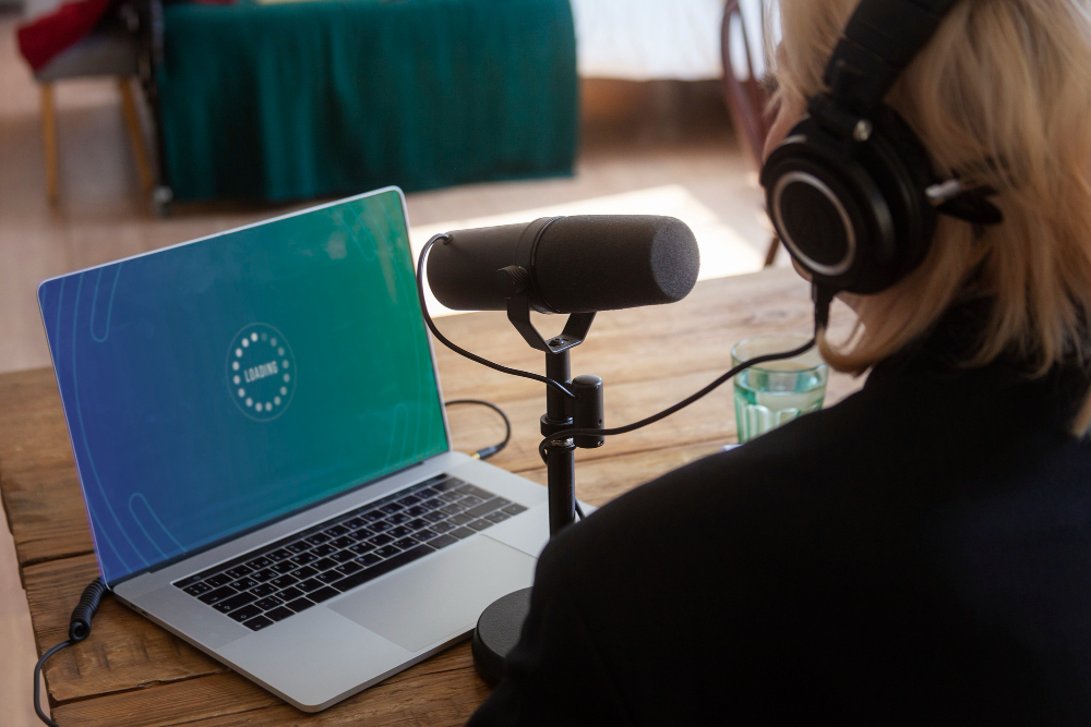 Small Businesses Embrace Podcasts