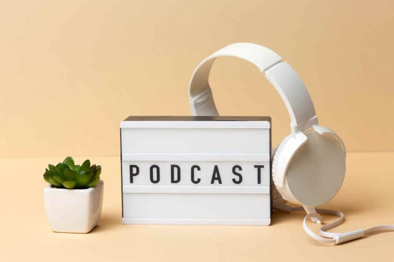 podcasts to get leads