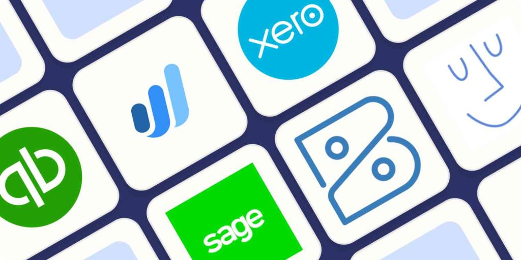 Xero, FreeAgent, Sage, Quickbooks