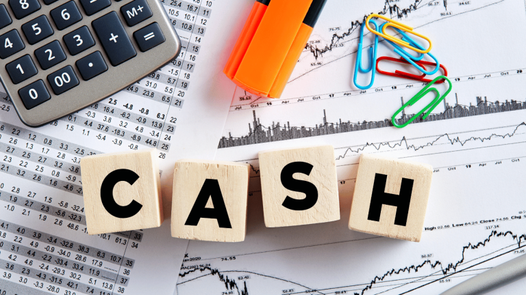 Cash flow management