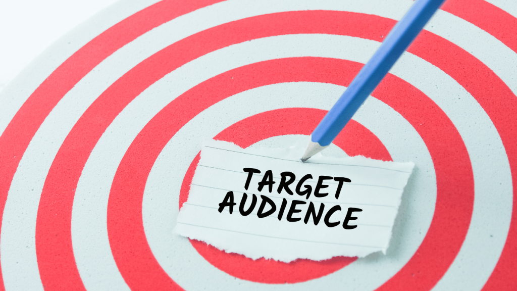 How do you create content for your target audience